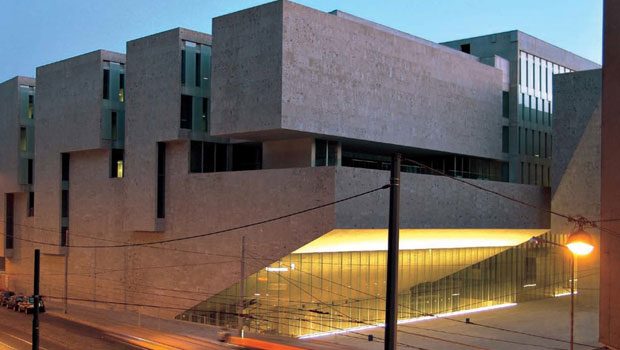 Bocconi University Campus