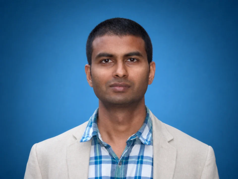 Vamsi Krishna Potluru